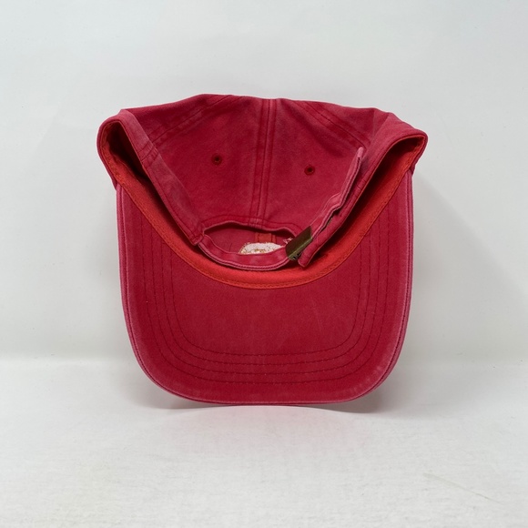 California CA Republic Bear Flag Slouch Dad Hat - Picture 6 of 6